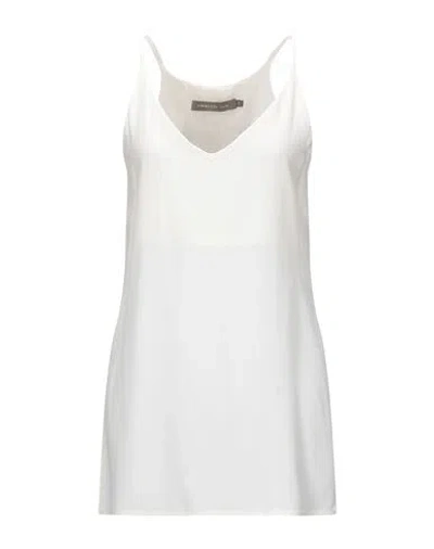 Space Simona Corsellini Tops In Ivory