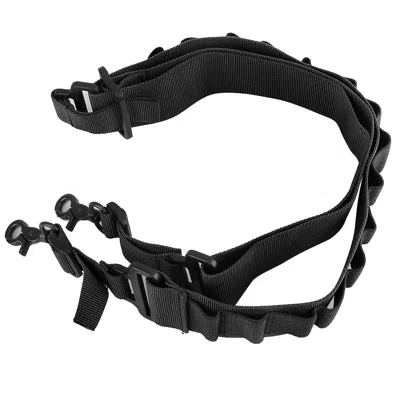 Spacium Adjustable Shoulder Strap In Black