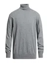 Spadalonga Turtlenecks In Grey
