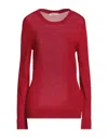 Spadalonga Sweaters In Red