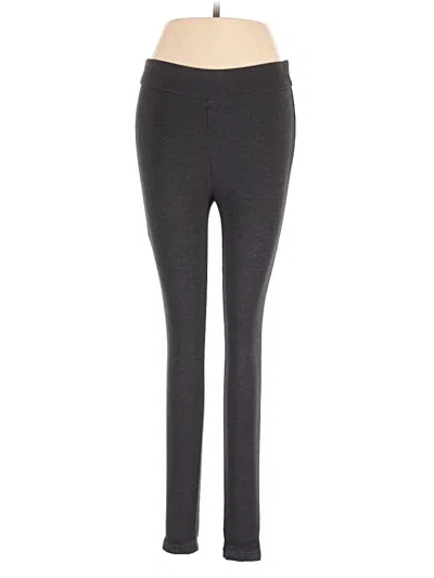 Pre-owned Spalding Athletic Active Pants In Gray