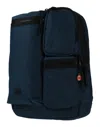Spalding Backpacks In Slate Blue
