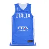 Spalding Official Men's Basketball Jersey 22 In Royal/white