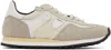 Spalwart Beige Master Blaster Low Sneakers In Sand