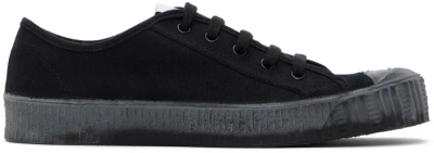 Spalwart Black Special Low Trainers
