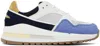 Spalwart Blue Trail Blazer Sneakers In Blue