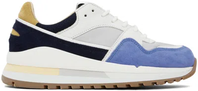 Spalwart Blue Trail Blazer Sneakers