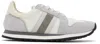 Spalwart Gray Blaster Low Sneakers In Grey