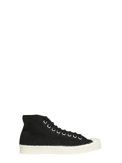 Spalwart High Model Special Sneakers Unisex In Black