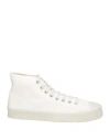 Spalwart Man Sneakers White Size 8 Textile Fibers In White
