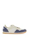 Spalwart Marathon Trail Low Sneaker In Grey