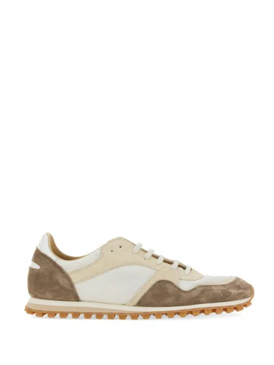 Spalwart Marathon Trail Low Sneaker In Neutrals