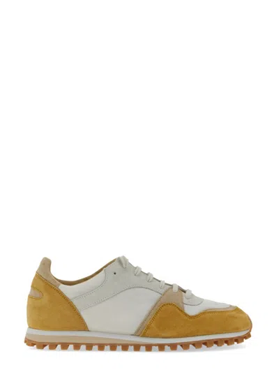 Spalwart Marathon Trail Low Wbhs Sneakers In Yellow