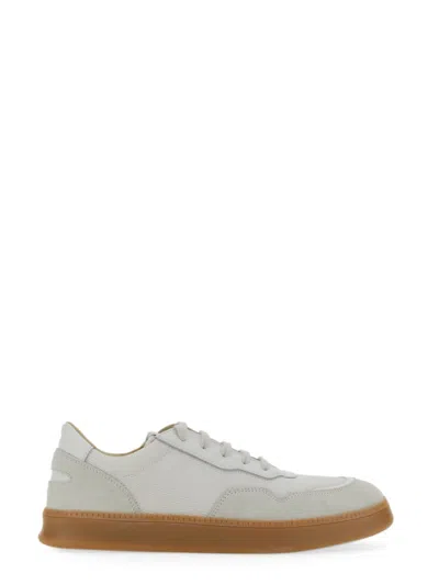 Spalwart Smash Low Mini Sneakers In White