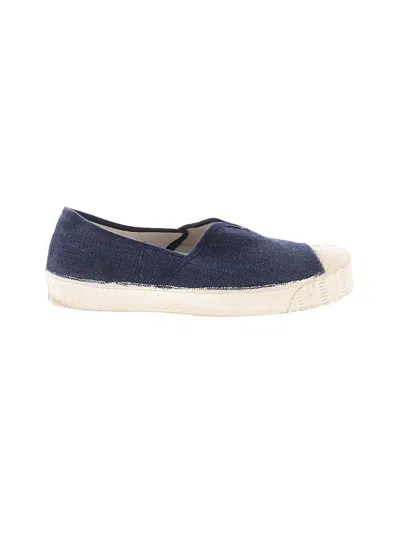 Pre-owned Spalwart Sneakers In Blue