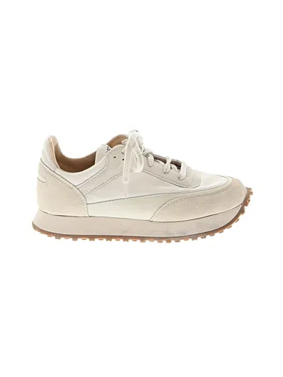 Pre-owned Spalwart Sneakers In Ivory