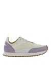 Spalwart Sneaker Tempo Low Unisex In White
