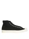 Spalwart High Model Special Sneakers In Black