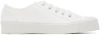 SPALWART WHITE SPECIAL LOW SNEAKERS