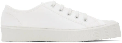 Spalwart White Special Low Sneakers