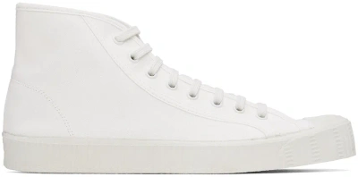 Spalwart White Special Trainers