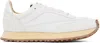 Spalwart White Tempo Low Transparent Sneakers In White