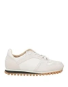 Spalwart Woman Sneakers Off White Size 6 Leather In White