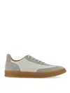 Spalwart Smash Low Sneaker In White