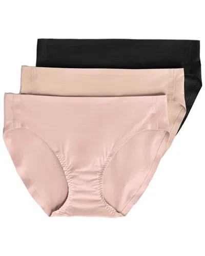 Spanx ® 3pk Fit-to-you Bikini In Multi
