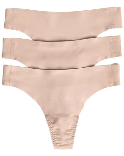 SPANX SPANX 3PK FIT-TO-YOU THONG