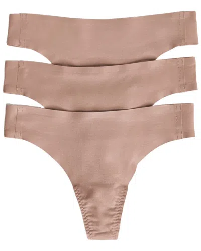 Spanx ® 3pk Fit-to-you Thong In Multi