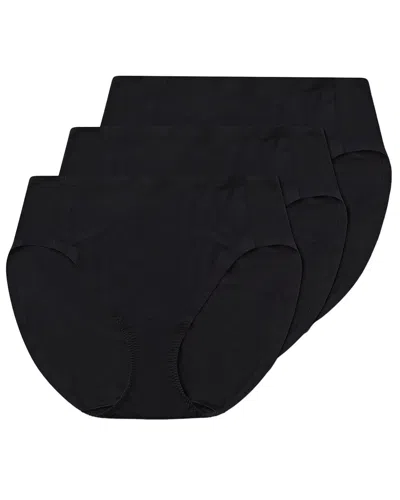 Spanx ® 3pk Modal Brief In Black