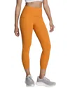 Spanx 7/8 Legging In Yellow