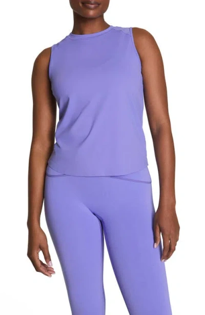 Spanx ® Active Air Tank In Purple