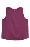 Spanx ® Active Air Tank In Purple