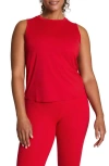 Spanx ® Active Air Tank In Red