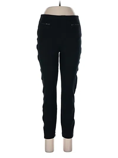 Pre-owned Spanx Active Pants In Black