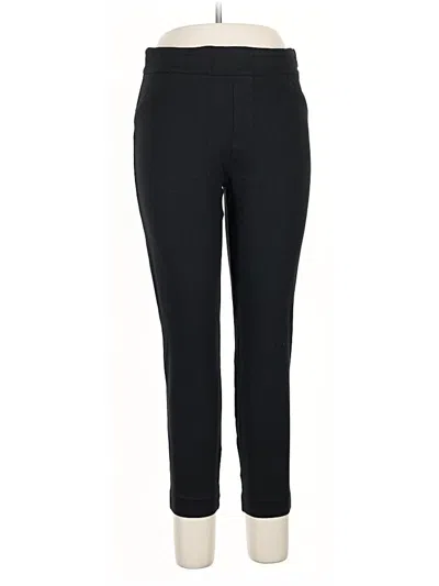 Pre-owned Spanx Active Pants In Black