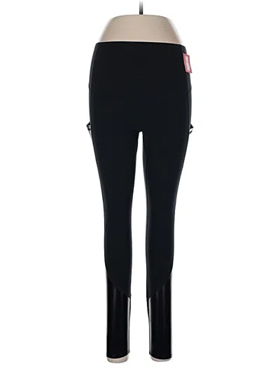 Spanx Active Pants In Black