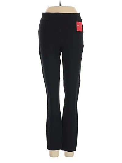 Spanx Active Pants In Blue