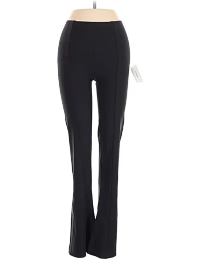 Spanx Active Pants In Black