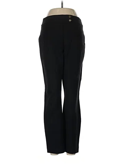 Pre-owned Spanx Active Pants In Black