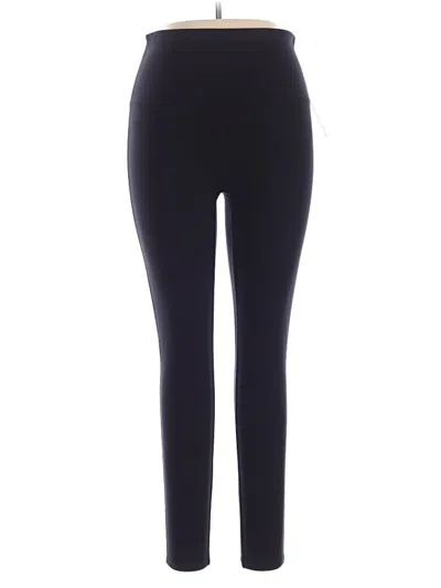 Spanx Active Pants In Black