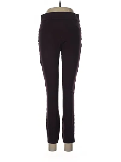 Pre-owned Spanx Active Pants In Black