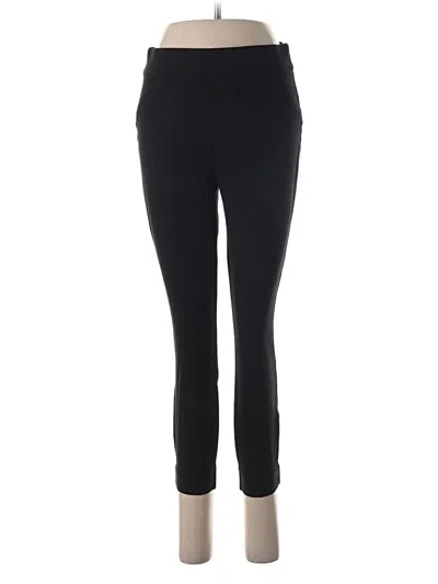 Pre-owned Spanx Active Pants In Black