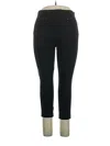 Spanx Active Pants In Black