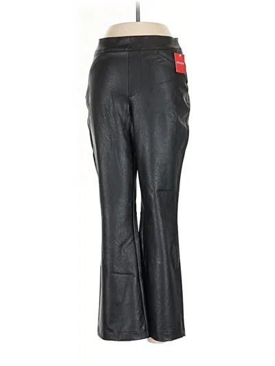 Spanx Active Pants In Black