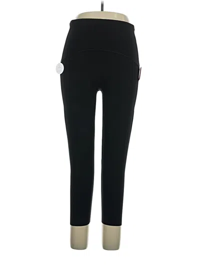 Spanx Active Pants In Black
