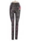 Spanx Active Pants In Black