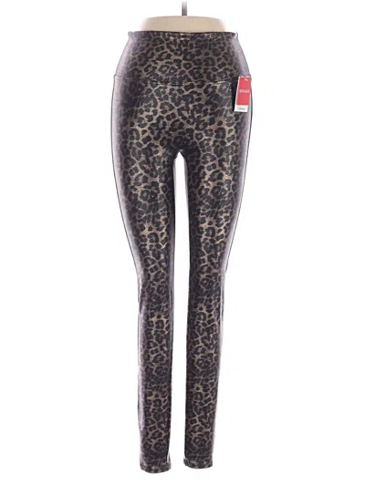 Spanx Active Pants In Black